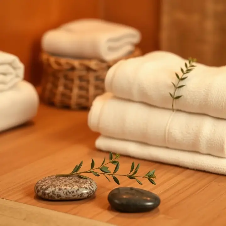 Massagem Relaxante